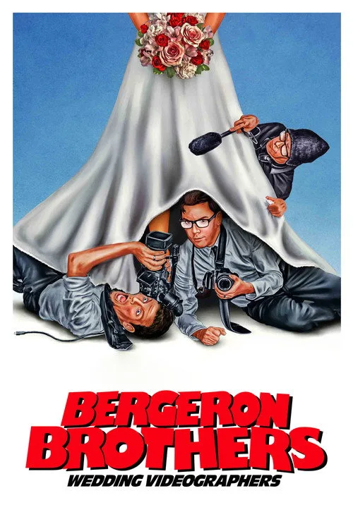 Watch Bergeron Brothers: Wedding Videographers (2021) online free - poster