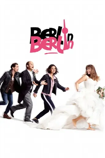 Berlin Berlin (2020) poster
