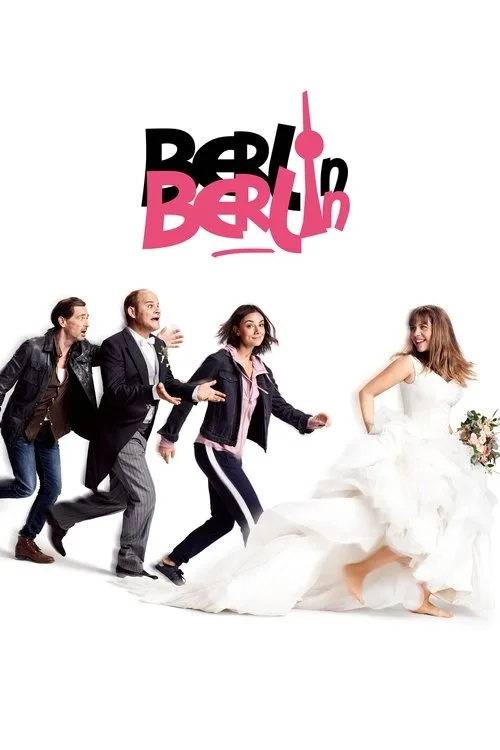 Berlin Berlin (2020) poster