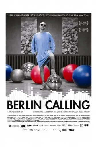 Berlin Calling (2008) poster