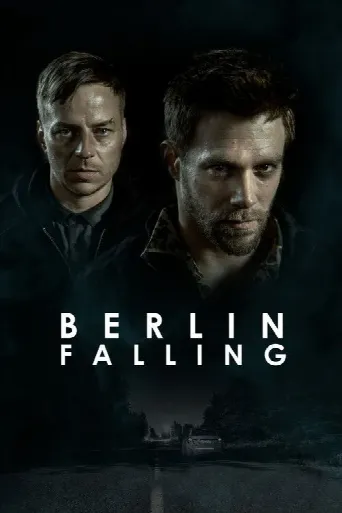 Berlin Falling (2017) poster