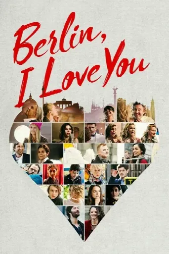 Berlin, I Love You (2019) poster