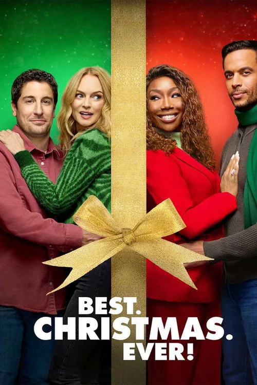 Watch Best. Christmas. Ever! (2023) online free - poster