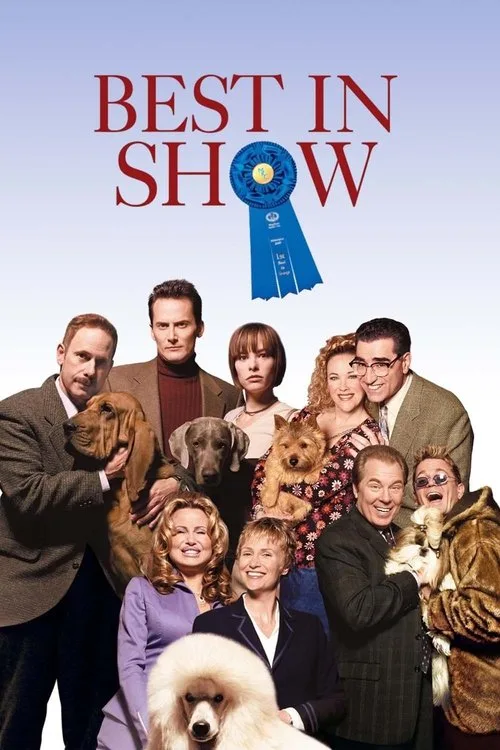 Best in Show (2000) poster