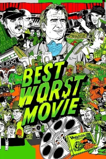 Best Worst Movie (2009) poster