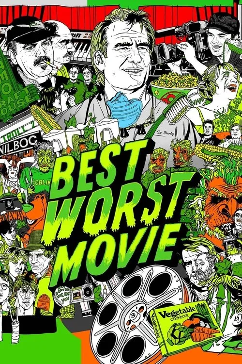 Best Worst Movie (2009) poster