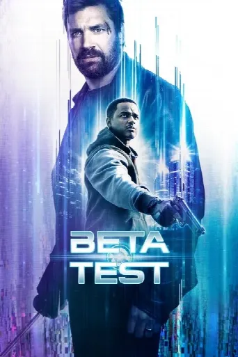 Beta Test (2016) poster