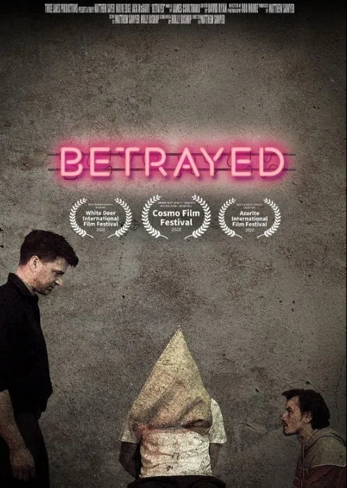Watch Betrayed (2020) online free - poster