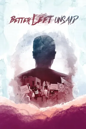 Better Left Unsaid (2021) poster