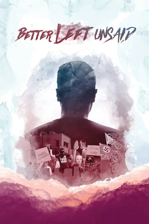 Better Left Unsaid (2021) poster