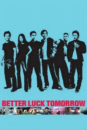 Better Luck Tomorrow (2002) poster