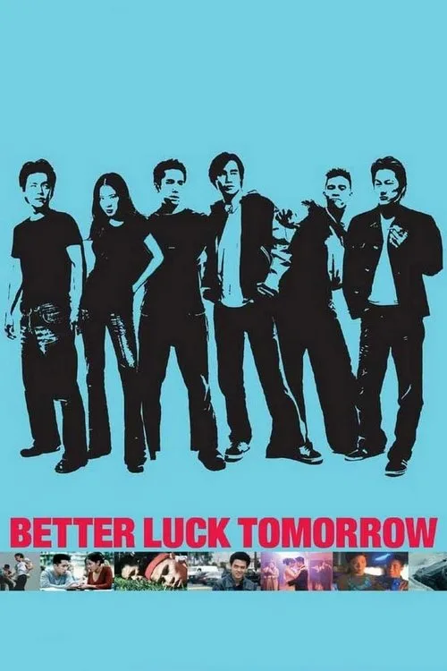Better Luck Tomorrow (2002) poster