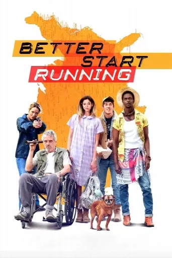 Better Start Running (2018) poster