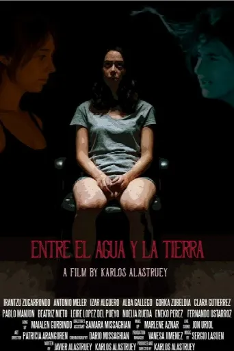 Between Earth and Water (2023) poster