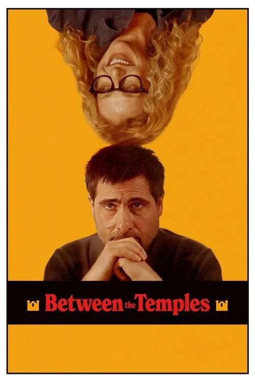 Between the Temples (2024) poster