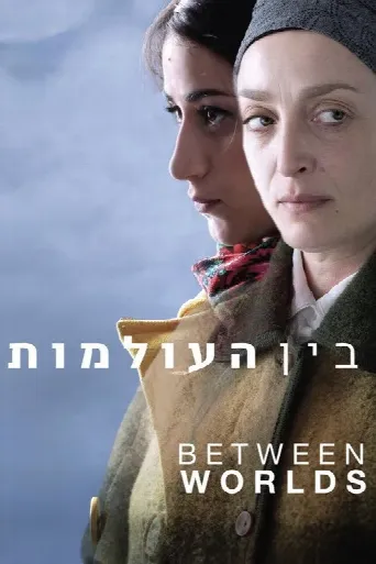 Between Worlds (2016) poster