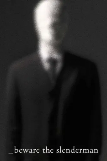 Beware the Slenderman (2016) poster
