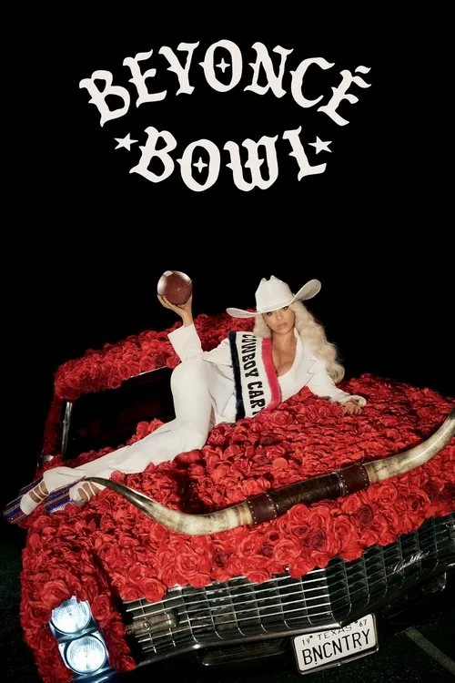 Beyoncé Bowl (2024) poster