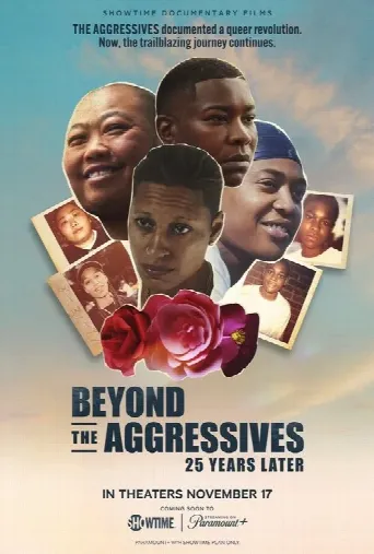 Beyond the Aggressives: 25 Years Later (2023) poster