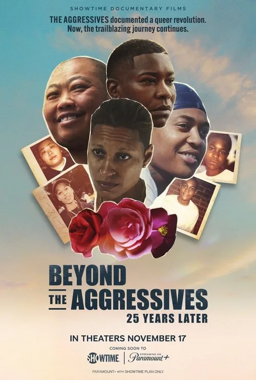 Watch Beyond the Aggressives: 25 Years Later (2023) online free - poster