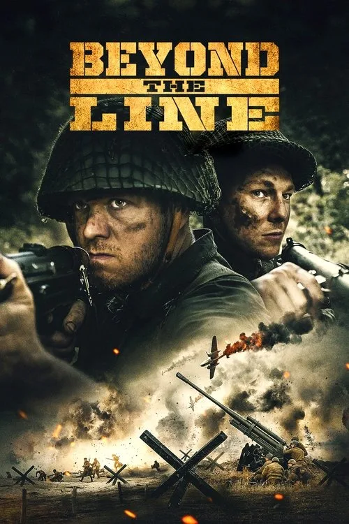 Watch Beyond the Line (2019) online free - poster