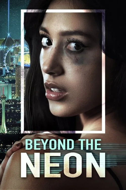 BEYOND THE NEON (2022) poster