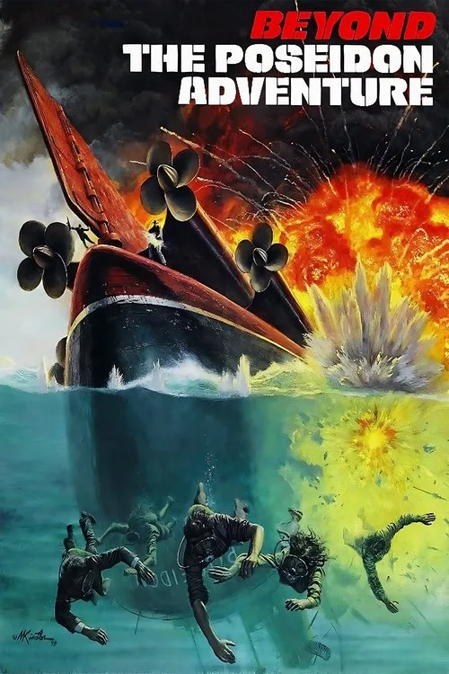 Beyond the Poseidon Adventure (1979) poster