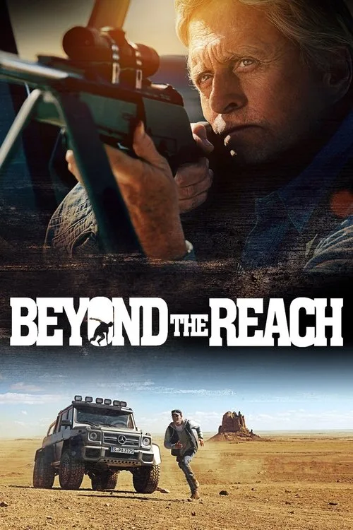 Beyond the Reach (2014) poster