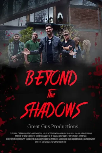 Beyond the Shadows (2020) poster