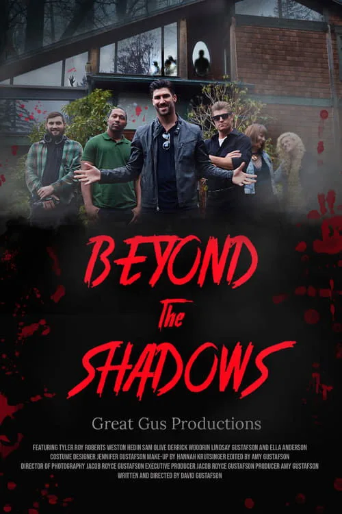 Beyond the Shadows (2020) poster