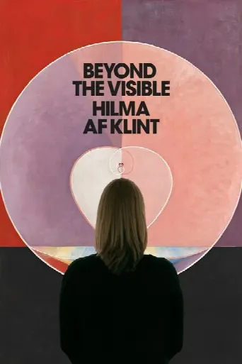 Beyond the Visible - Hilma af Klint (2019) poster