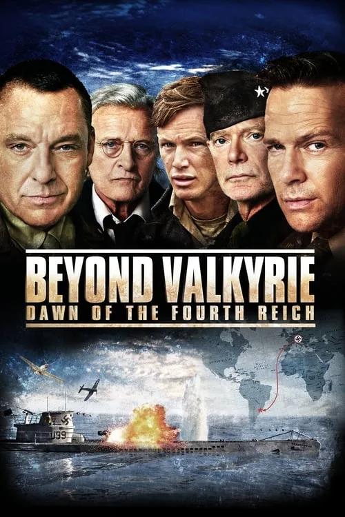Beyond Valkyrie: Dawn of the Fourth Reich (2016) poster