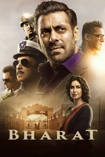 Bharat (2019) poster