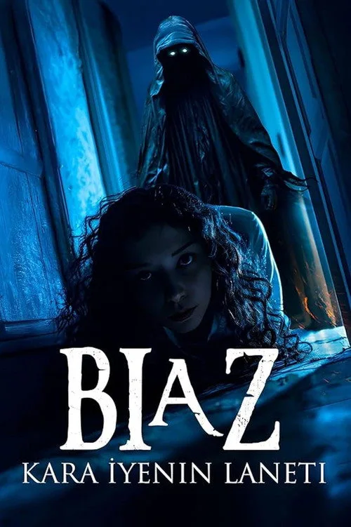 Watch Biaz: Kara İyenin Laneti (2024) online free - poster