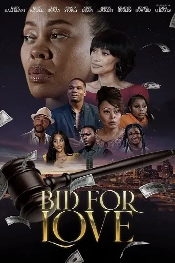Bid For Love (2022) poster