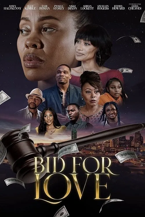 Watch Bid For Love (2022) online free - poster