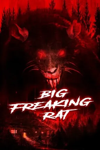 Big Freaking Rat (2020) poster