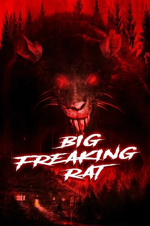 Watch Big Freaking Rat (2020) online free - poster