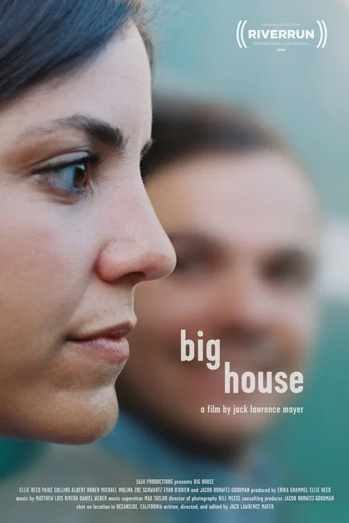 Big House (2021) poster