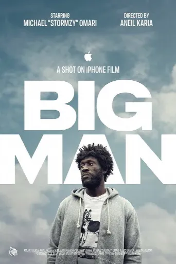 Big Man (2025) poster