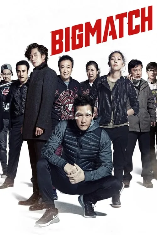 Big Match (2014) poster