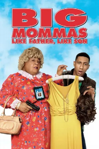 Big Mommas: Like Father, Like Son (2011) poster