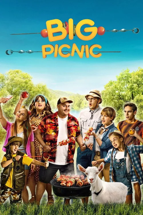 Big Picnic (2023) poster