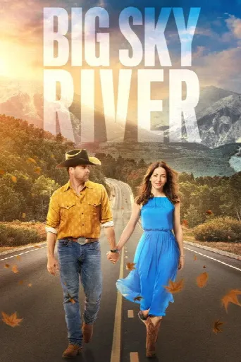 Big Sky River (2022) poster