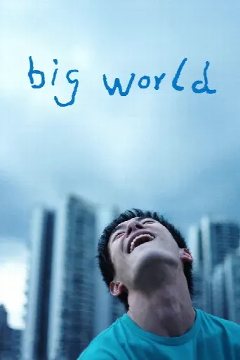 Big World (2024) poster