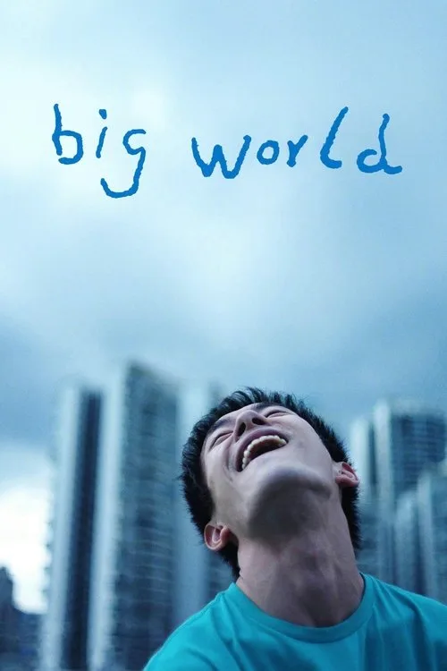 Big World (2024) poster