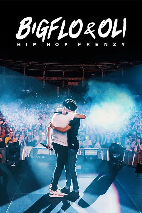 Bigflo & Oli: Hip Hop Frenzy (2020) poster