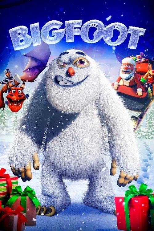 Watch Bigfoot (2019) online free - poster