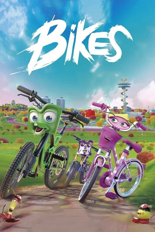 Watch Bikes (2018) online free - poster