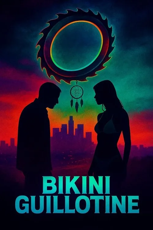 Bikini Guillotine (2025) poster
